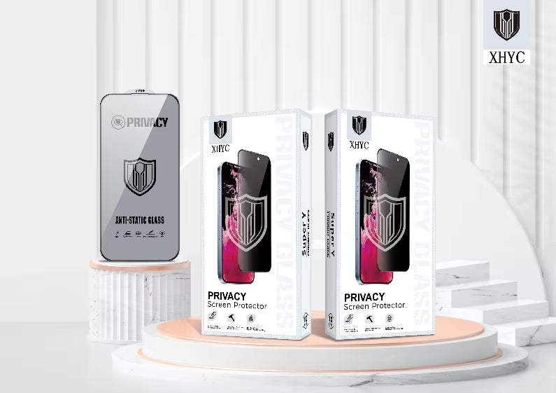 IPHONE 17 SERIES SCREEN PROTECTOR 2.5D 9H PRIVACY