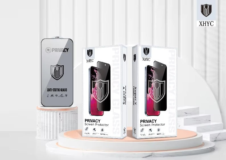 IPHONE 17 PRO SERIES SCREEN PROTECTOR 2.5D 9H PRIVACY