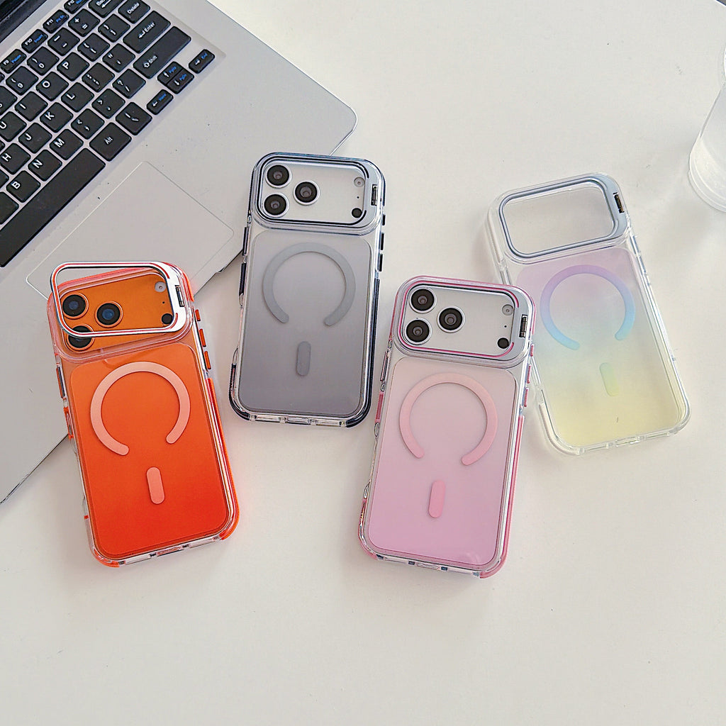 Gradient Rainbow iphone 17