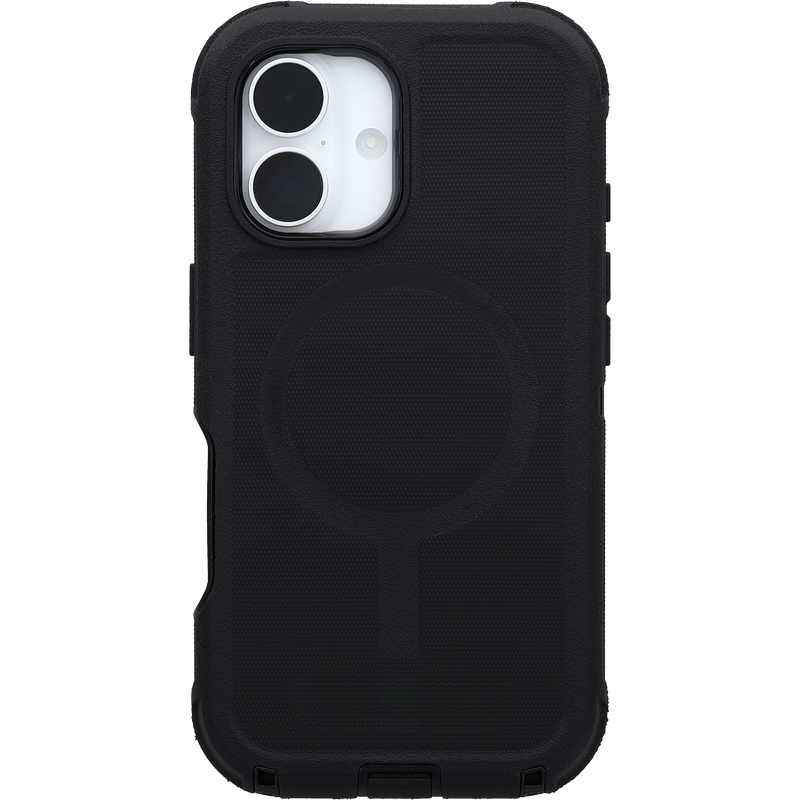 17 DUELSHELL (BLACK)