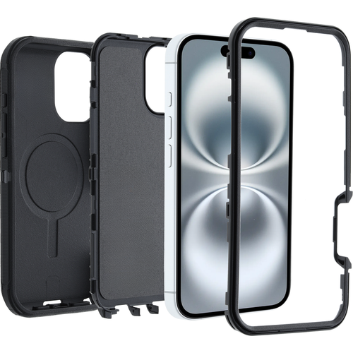 17 DUELSHELL (BLACK)