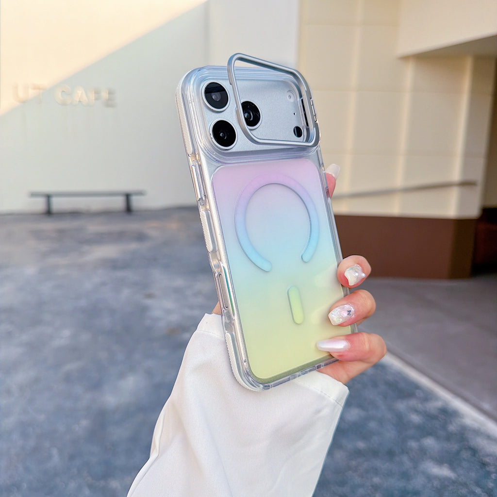 Gradient Rainbow iphone 17