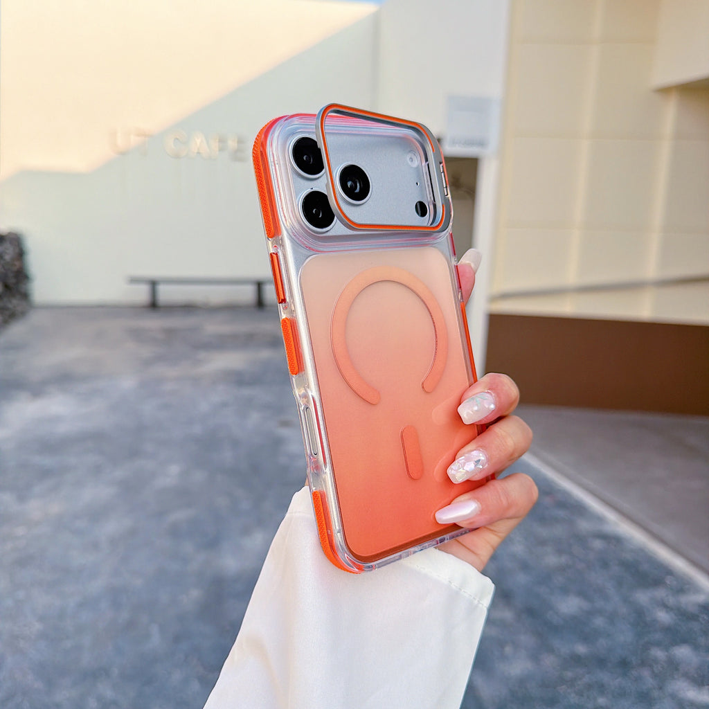 Gradient Orange iPhone 17 Pro Max