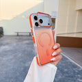 Gradient Orange iPhone 17 Pro Max