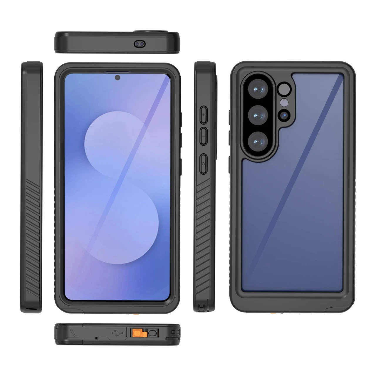 S26 ULTRA WATER RESISTANT CASE IP68