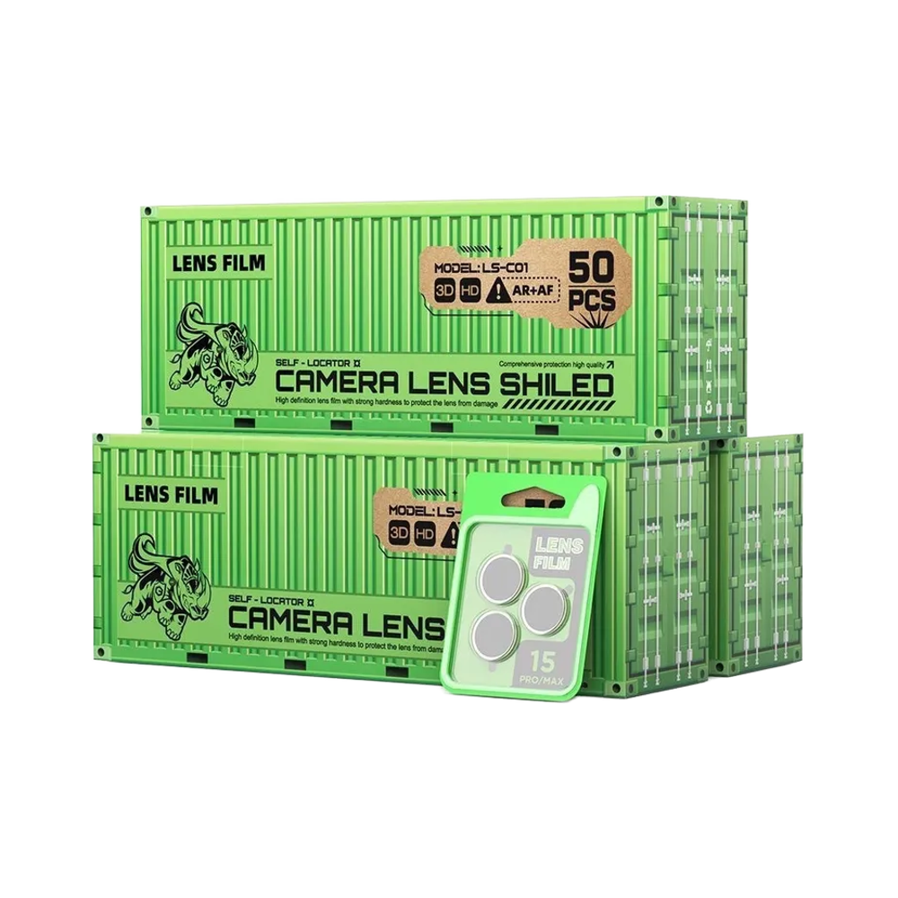 iPhone 17 Lens Protector