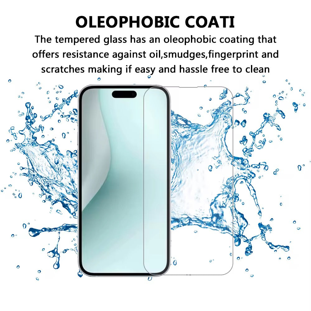 IPHONE 17 SERIES SCREEN PROTECTOR 2.5D 9H