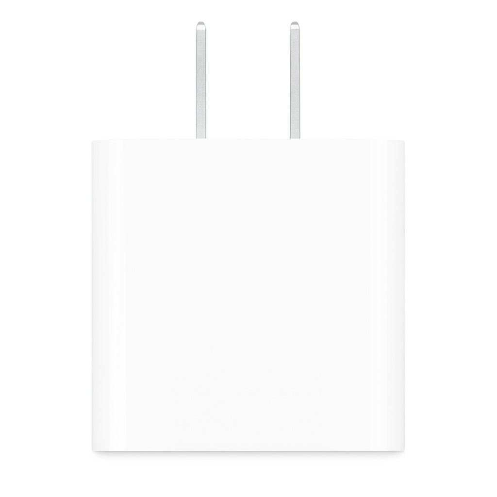 WHITE CHARGING 20W BLOCK USB C
