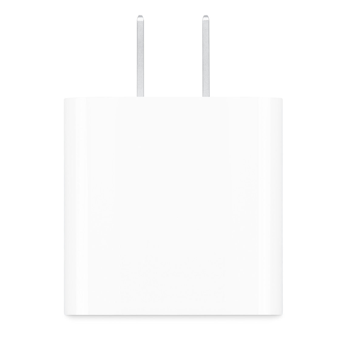 WHITE CHARGING 20W BLOCK USB C