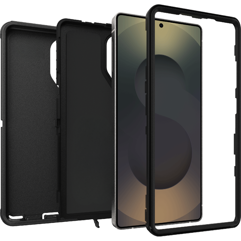 S26 ULTRA DUELSHELL CASE (BLACK)