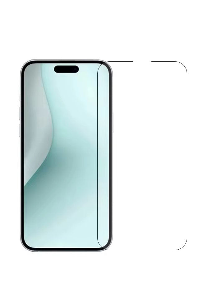 IPHONE 17 SERIES SCREEN PROTECTOR 2.5D 9H