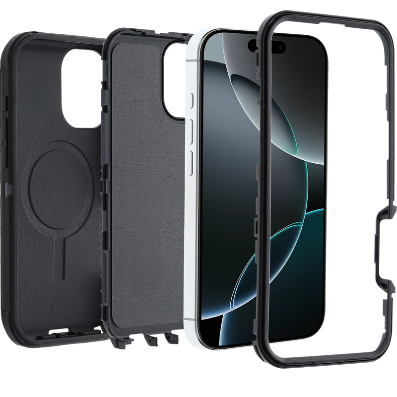 17 PRO DUELSHELL (BLACK)