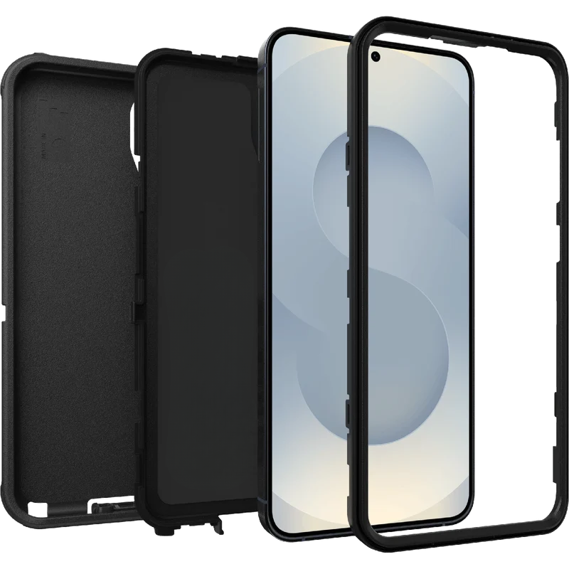 S26 PLUS DUELSHELL (BLACK)
